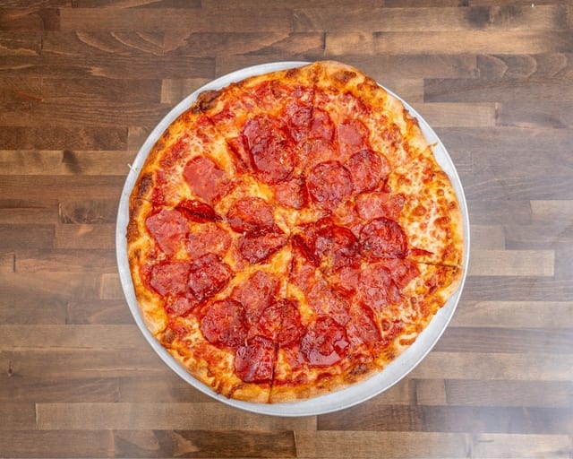 The Spicy Meats Pie.
