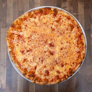 Plain Hand Tossed Pizza 16"