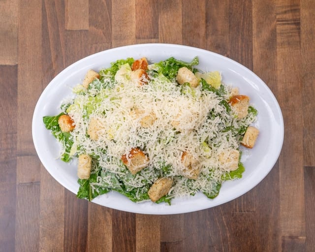 Caesar Salad.