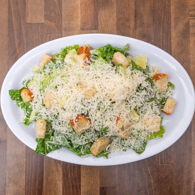 Caesar Salad.