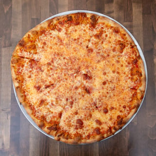 Plain Hand Tossed Pizza 16"