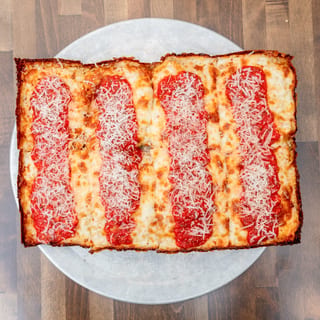 Plain Detroit Style Pizza 10" x 14"