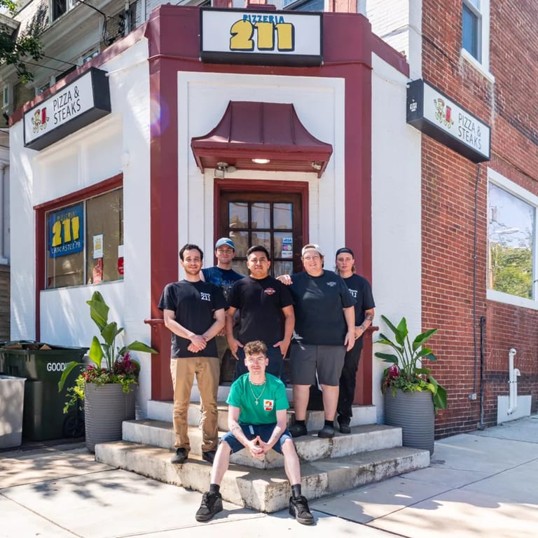 Built on Great Pizza and Local Tradition