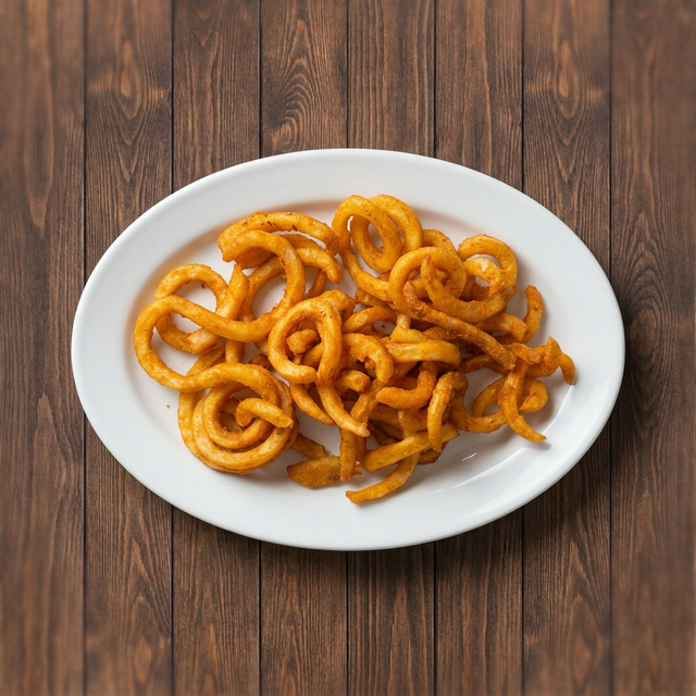 Curly Fries.